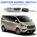 Miniatyrbillede 4 af 5: Tændingslås med 2 nøgler 1926227 til Transit MK8 2014-2019 Custom Tourneo Custom 2012-2019