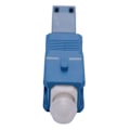 Miniatyrbillede 5 af 5: 8X Optisk Udstyr Værktøj LC til SC Han Flange Hybrid Single Mode 9/125 SM Fiber Adapter Stik