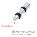 Miniatyrbild 5 av 5: Broms Kolv i Aluminiumlegering, Bromspaks Kolv, Reparationsdel för Sram Avid Guide R Re Db5 Level T Tl