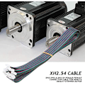 Miniatyrbild 2 av 5: 5 st 3D-skrivar kabel för Nema16/Nema17 stegmotoranslutning - PH2.0-XH2.54