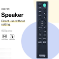 Miniatyrbillede 5 af 5: Soundbar fjernbetjening -AH300U til HT-CT291 SA-CT290 SA-CT291 HT-CT290 HTCT290 Soundbar