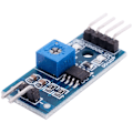 Miniatyrbild 5 av 5: Golvhygrometer Detektionsmodul Fuktighetssensor -28 DC 3.3V-5V