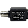 Miniatyrbillede 3 af 5: P57 Q9 Adapter 50Ohm Gennem Terminator BNC Sædekontakt 50KY Enhedsbelastningsmodstand 50Ω DC-1GHz