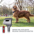 Miniatyrbilde 3 av 5: Hundestellsett for Dyson V15 V11 V10 V8 V7 V6 Støvsuger med Hurtigutløser Konverteradapter