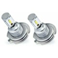 Pikkukuva 1 / 5: H7 LED -polttimo, 1000 LM 6000K erittäin kirkas valkoinen LED -ajovalon, IP68 vedenpitävä All-in-one Plug and Play -muunnossarja, 2 H7 -polttimoa 13Thirteen