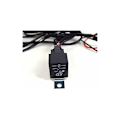 Miniatyrbilde 5 av 5: LED Lysstang Ledningsnett Ledningsnett med Relé og Bryter 24V 40A for Bil SUV ATV 4x4 Offroad Offroad Lastebil (Modus A passer for 1 lampe)
