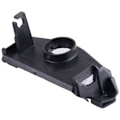 Pikkukuva 5 / 5: 2 kpl Auton rekisterikilven lampun kuori Mazda 2 3 M2 M3 2011-2013