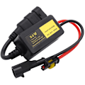 Pikkukuva 4 / 5: 2 kpl Xenon HID -ajovalopolttimoa Sumuvalolamppu Auto Kaikki yhdessä Mini-koko Superkirkas Sarja 3000K (H7)
