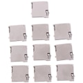 Miniatyrbilde 3 av 5: 10 stk Serie TF PUSH 1.85H Mini SD-kort Socket Adapter Connector