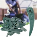 Miniatyrbillede 5 af 5: 16 stk. Trimmerblade, Græs Trimmer Dele & Tilbehør til Bosch Art 23-18 Li Art 26-18 Li
