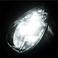 Miniatyrbild 5 av 5: 4X D8S 6000K Nya Xenon HID-strålkastarlampor 66548 66549 för Forte Focus