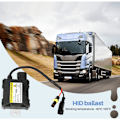 Pikkukuva 5 / 5: 55W HID Bi Xenon Ballast 12V Digitaalinen Ohut Nopea Kirkas Elektroninen H1 H3 H3C H4-1 H4-2 H7 H8 9005 9006