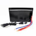 Miniatyrbild 4 av 5: -110C 230V10A LCD Mini Bastu Fotspa Digital Temperaturregulator med Nedräkningstimer Termostatregulator