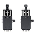 Miniatyrbild 1 av 5: 2X Z Höjdjusterare, Z Lyft Fokus Kontroll Set för TTS 25 TTS 55 TT-5.5S Graverare, Modul Lyft