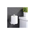 Miniatyrbillede 3 af 3: Toiletpapirholder Væghængt Toiletpapirholder Toiletpapirholder Skrue Toiletpapirholder Børstet Rustfrit Stål