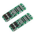 Miniatyrbillede 4 af 5: 2 stk. 3S 20A litiumbatteri 18650 oplader PCB BMS beskyttelseskort 18650 Li-Ion batteriopladningsmodul 11.1V 12V 12.6V