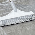 Miniatyrbillede 2 af 3: V-formet fugebørste til badeværelsesvæg, toilet, fliser, ingen døde vinkler, gulvbørste, fugebørste til rengøring af riller