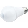Miniatyrbilde 1 av 5: E27 LED-pære med bevegelsessensor Smart lys 9 W Erstatter 90 W energisparepære 120° strålevinkel, hvit, E27, 9 W