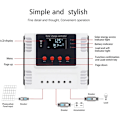 Miniatyrbillede 3 af 5: 20A Solcelle Laderegulator App Realtidsdataovervågning Intelligent LED-display 12V/24V/48V