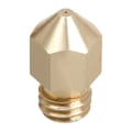 Miniatyrbild 2 av 5: MK8 Extrudermunstycke, 0,4 mm Extrudermunstycke i mässing, Lämplig för 1,75 mm 3D-skrivarmunstycke Förbrukningsartiklar (10-pack)