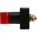 Miniatyrbillede 1 af 5: 12V 300A Batteri Afbryder Afbryder Batteri Isolator Drejeknap Afbryder til RV Båd Bil Lastbil Auto Yacht