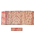Miniatyrbillede 1 af 5: Møntruller Penny Sleeves Flade Penny Roll Wrappers 100 Stykker