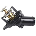 Miniatyrbillede 3 af 5: Automatisk køletermostat vandudløbsenhed til Honda Accord CR-V 193105A2A01 34715 19310-5A2-A02 732-172