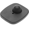 Pikkukuva 2 / 5: Varkaudenestotarra yhteensopiva EAS RF 8,2 MHz 47 x 42 mm musta nastalla 100 kpl