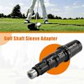 Miniatyrbillede 5 af 5: .335 Golfklub Adapter Golfhylse til M3 M5 M6 SIM SIM2 Driver