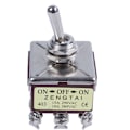 Miniatyrbillede 3 af 5: AC 380V 10A TIL/FRA/TIL 3-positions 4-bens vippeafbryder 4PDT
