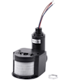 Miniatyrbild 2 av 5: 12V DC PIR Auto Infraröd Rörelsesensor Switch Utomhus för LED-Ljus, Svart