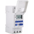Miniatyrbild 1 av 5: LCD-timer Veckotimer Elektrisk Timer Digital Timer Switch 15A(220V)