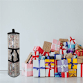 Miniatyrbilde 5 av 5: Julegaveoppbevaringspose Juledekorasjon Julegaver