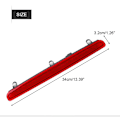 Miniatyrbilde 3 av 5: Stopplys, bremselys og baklys for T5 Multivan Transporter 03-15 7E0945097A
