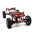 Miniatyrbilde 2 av 5: Metallstyrestang for MN78 MN-78 MN 78 1/12 RC Bil Oppgraderinger Deler Tilbehør,5