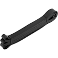 Miniatyrbillede 1 af 5: Sort elastisk modstandsband til muskeltræning 27 kg