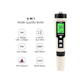 Miniatyrbillede 1 af 5: Nyeste yy-400 4 i 1 ph/orp/h2&tem meter digital dydrogen ion koncentrationstest 964e 7hh1501966-a