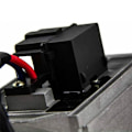 Miniatyrbillede 4 af 5: Automotive Blæsermodstand Ventilator Hastighedskontrol Modul til A2 Fabia SEAT 6Q1907521A