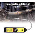 Miniatyrbillede 2 af 5: Freon-lækagesøger -6000 Halogen-lækagesøger Kølemiddelgas HVAC R22 R410A R134A R1234YF HCFC-detektor