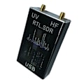 Miniatyrbillede 4 af 5: Ham Radio Modtager 100KHz-1.7GHz Fuld Bånd UV HF RTL-SDR USB Tuner RTLSDR USB Dongle med RTL2832U R820T2 RTL SDR