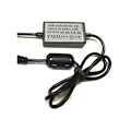 Pikkukuva 2 / 5: USB-kaapelilaturi Yaesu vx-1r vx-2r vx-3r usb-dc-21 radioon