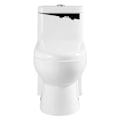 Pikkukuva 3 / 5: WC-tarrat Irrotettavat seinätarrat DIY Kurkistus Elf
