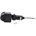 Miniatyrbillede 3 af 5: 12V DC Udendørs PIR Automatisk Infrarød Bevægelsessensor Afbryder til LED-lampe, Sort