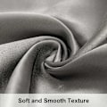 Pikkukuva 2 / 4: Silk Satin Pillowcase for Hair and Skin Luxurious Silk Standard Pillowcase with Envelope Closure