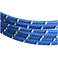 Miniatyrbilde 3 av 4: 3M Rj45 Cat 7 Cat7 Ethernet Internett Lan Patch Nettverkskabel