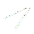 Pikkukuva 1 / 5: 2x LED-valonauha jääkaappeihin ja pakastimiin Rongsheng Hisense Logik Mddz-162a 1629348