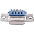 Miniatyrbilde 2 av 5: 10 stk DB9 9-pinners sveisetype adapter