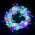 Miniatyrbilde 3 av 5: 30M 300 LED-lysstreng for karneval, bryllup, utendørs og innendørs hagebelysning, LED-lysstreng for juletrær, dekorasjon av paviljong