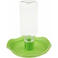 Miniatyrbilde 2 av 3: Drikkefontene for små dyr - Grønn, 15,5 16,5 2,5 cm -