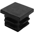 Miniatyrbilde 2 av 5: 24 stk 19mm x End Caps for Bits Plastkvadratrør